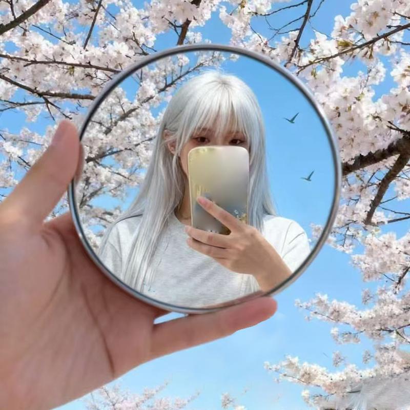 Photography Solo - Portable Travel Handheld Selfie Mirror Solo