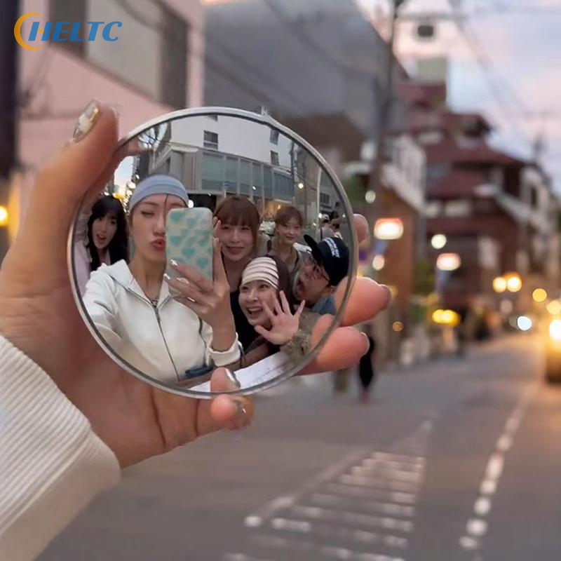 Photography Solo - Portable Travel Handheld Selfie Mirror Solo