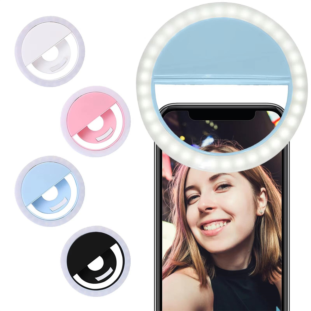 Photography Is - LED Selfie Fill Light USB Charge