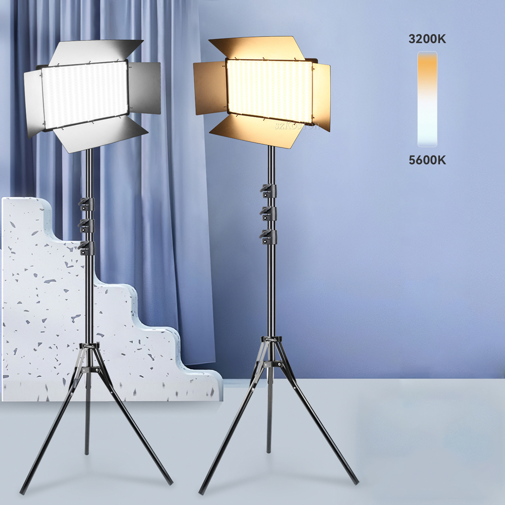 Photography Game - U800 LED Photo Studio Light for