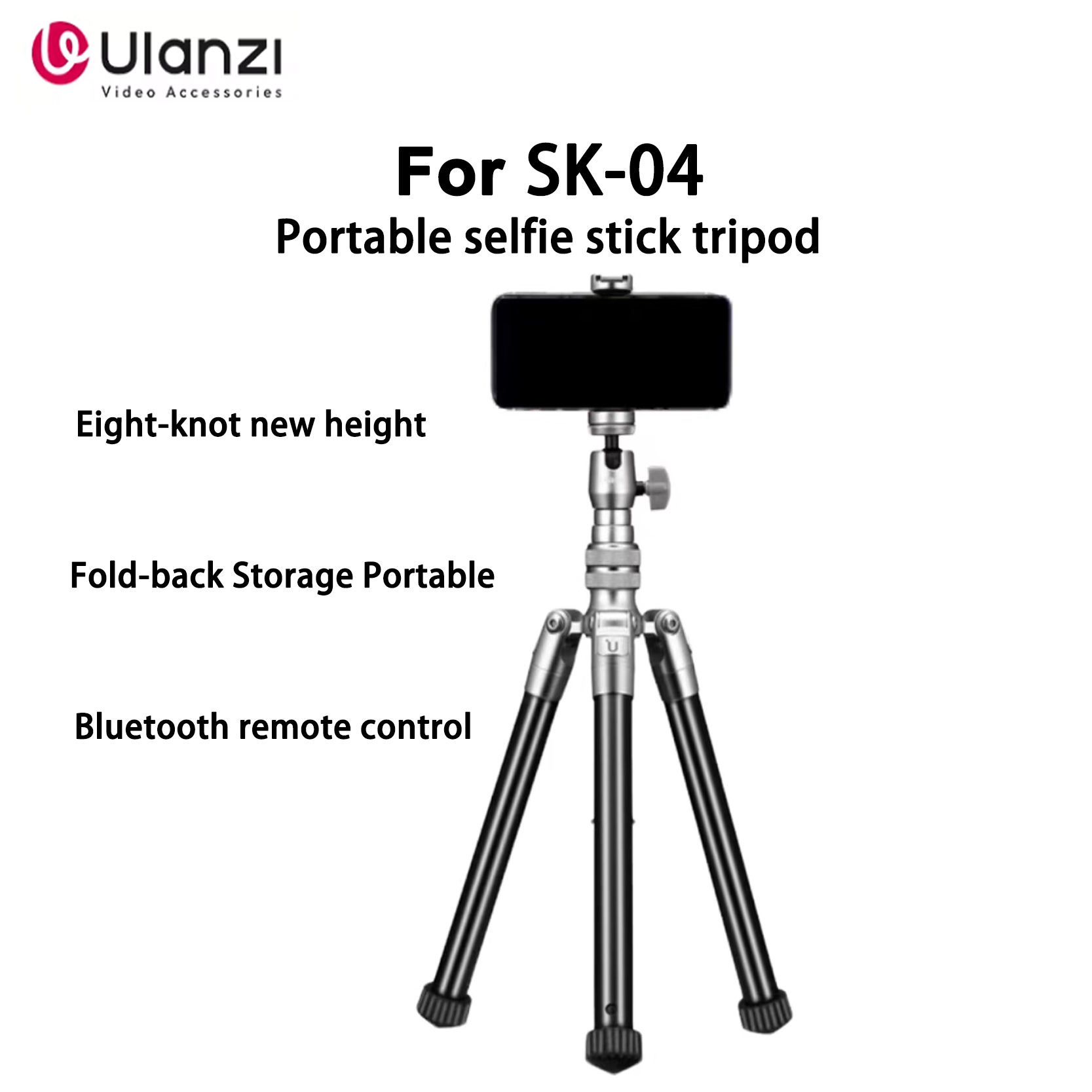 Photography Is - Original Ulanzi SK- 04 Self Timer