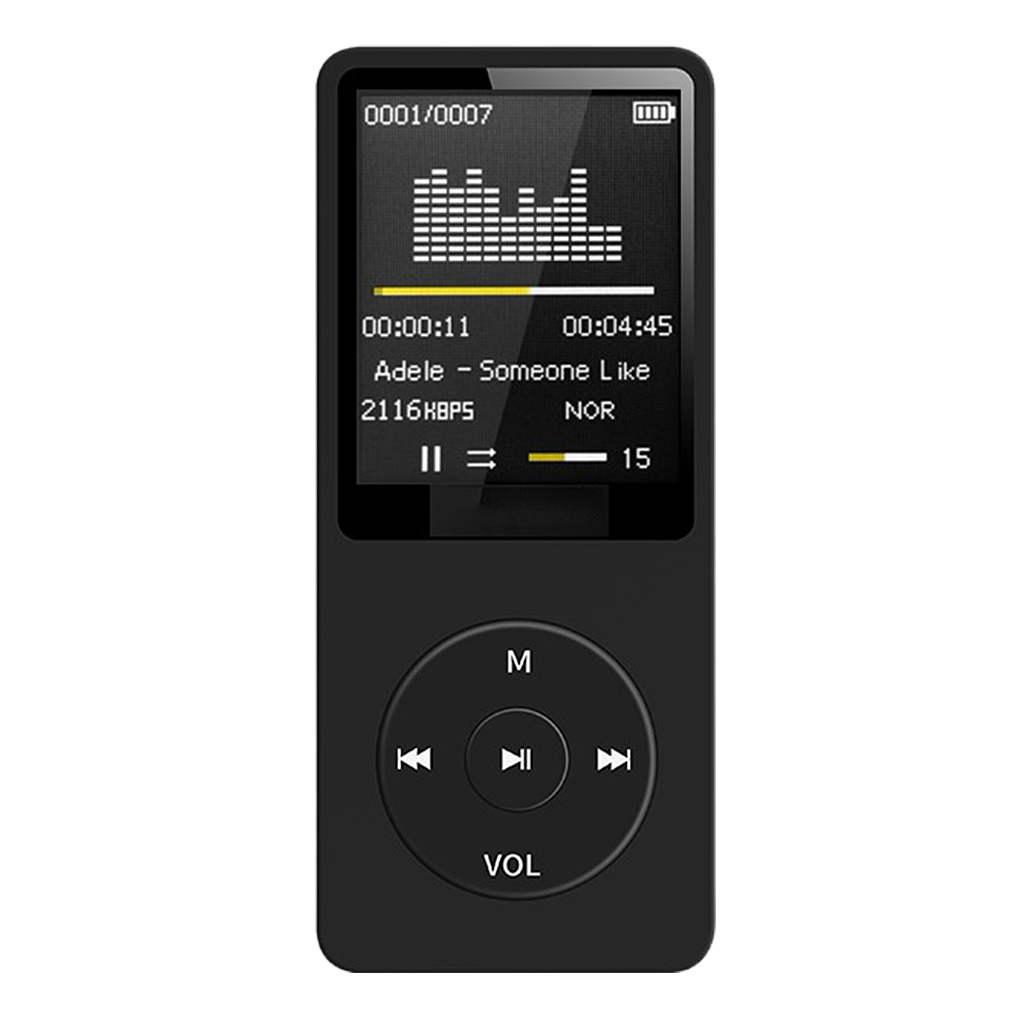 Photography Game - 1.8 inch MP3 Player Portable LCD