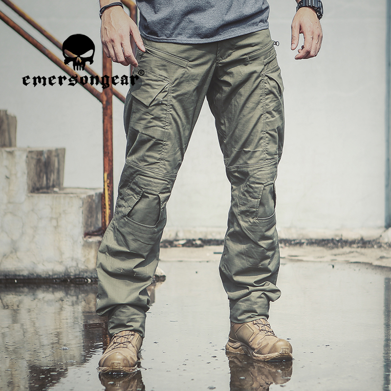 Photography Training - EMERSONGEAR Tactical Combat E4 Men Pants