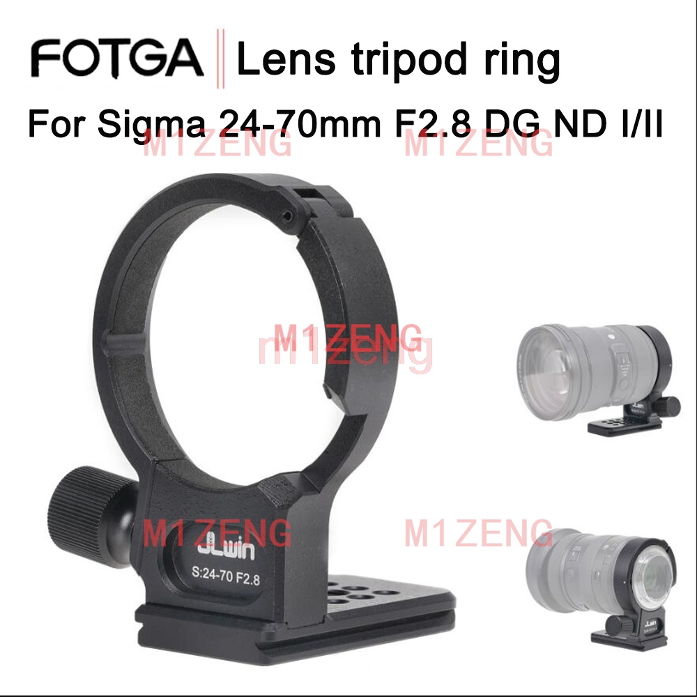 Lens Adapter Ring - Lens Tripod Mount Ring For Sigma