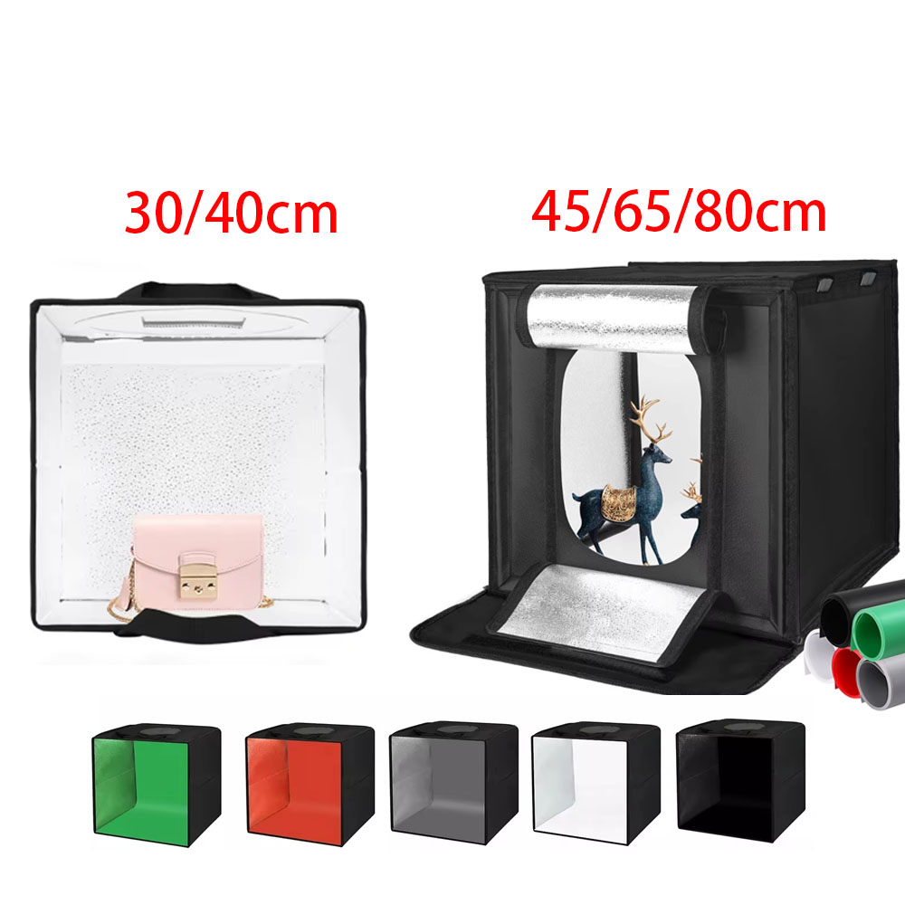 Photography Desk - 30/40/45 65 80cm Photography Tent Photo