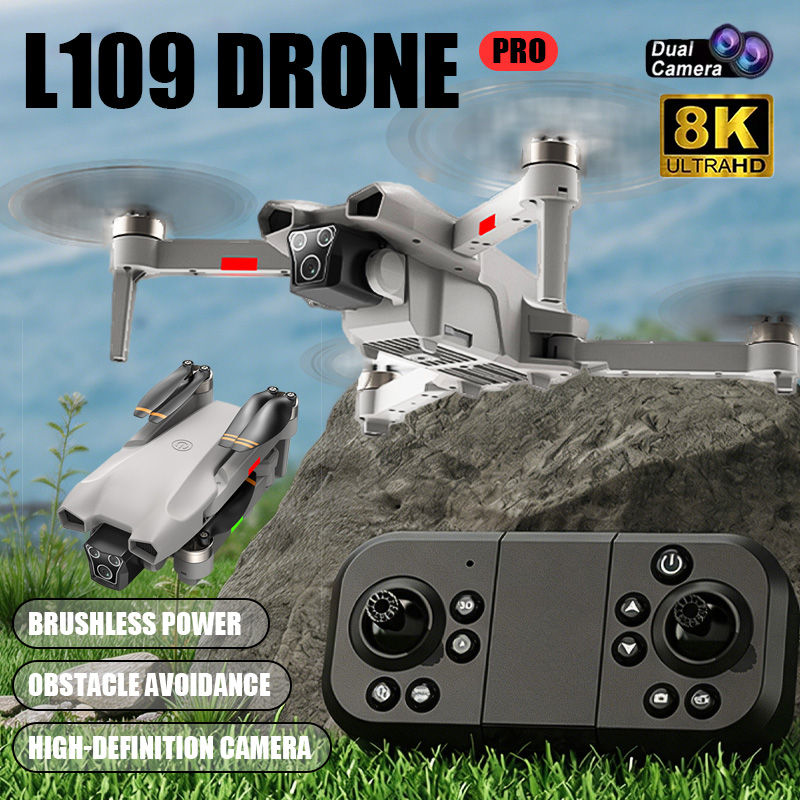 Photography Pro - 2026 Hot L017 Pro Drone Brushless