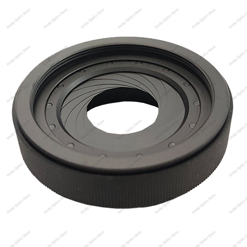 Lens Adapter Ring - M30 To M37 Adjustable Aperture 1.5-26mm
