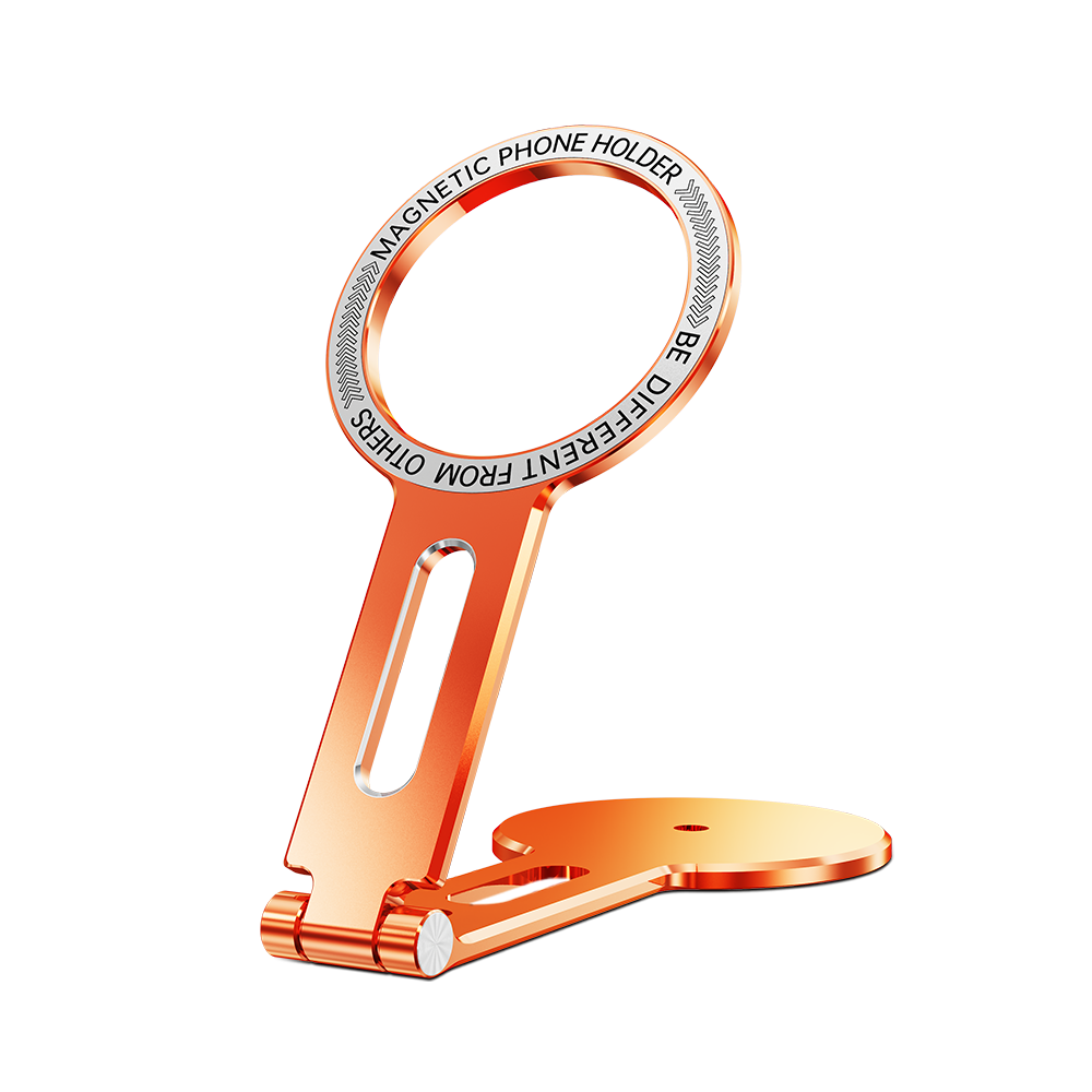 Photography Is - New Double-Sided Magnetic Car Phone Holder,Metal