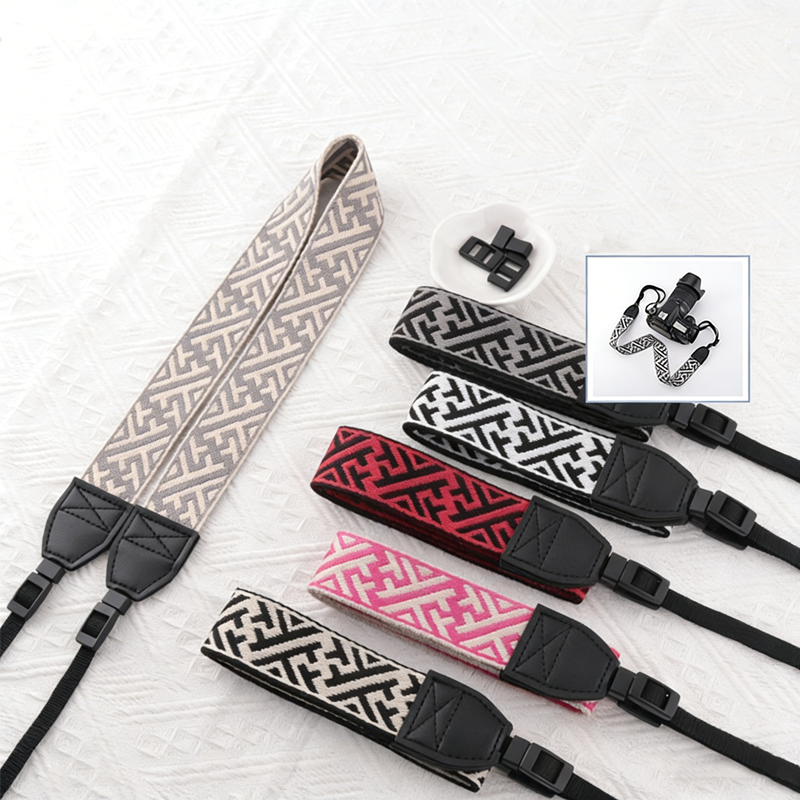 Portable Camera Strap Adjustab - Camera Strap Leather reseña y precio
