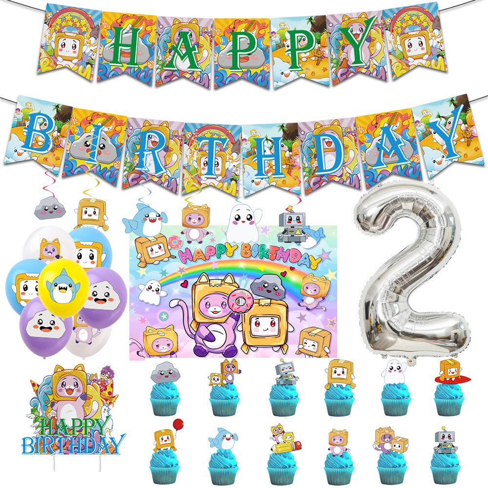 Lankyboxs Cartoon Game Theme B - Photography Game reseña y precio
