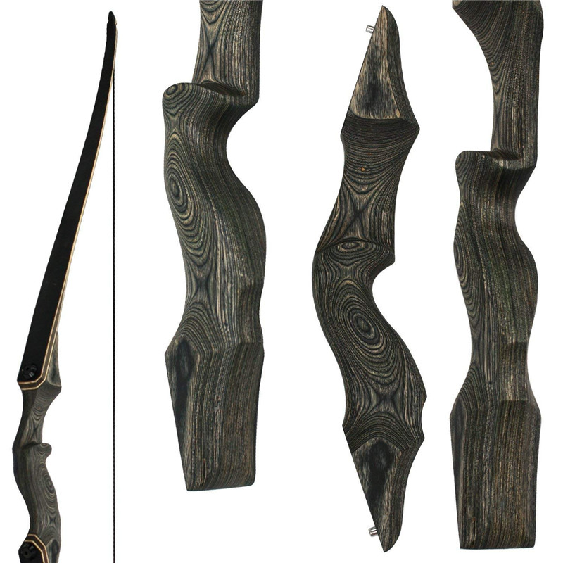 30-60lbs 60inch Archery Recurv - Photography Training reseña y precio