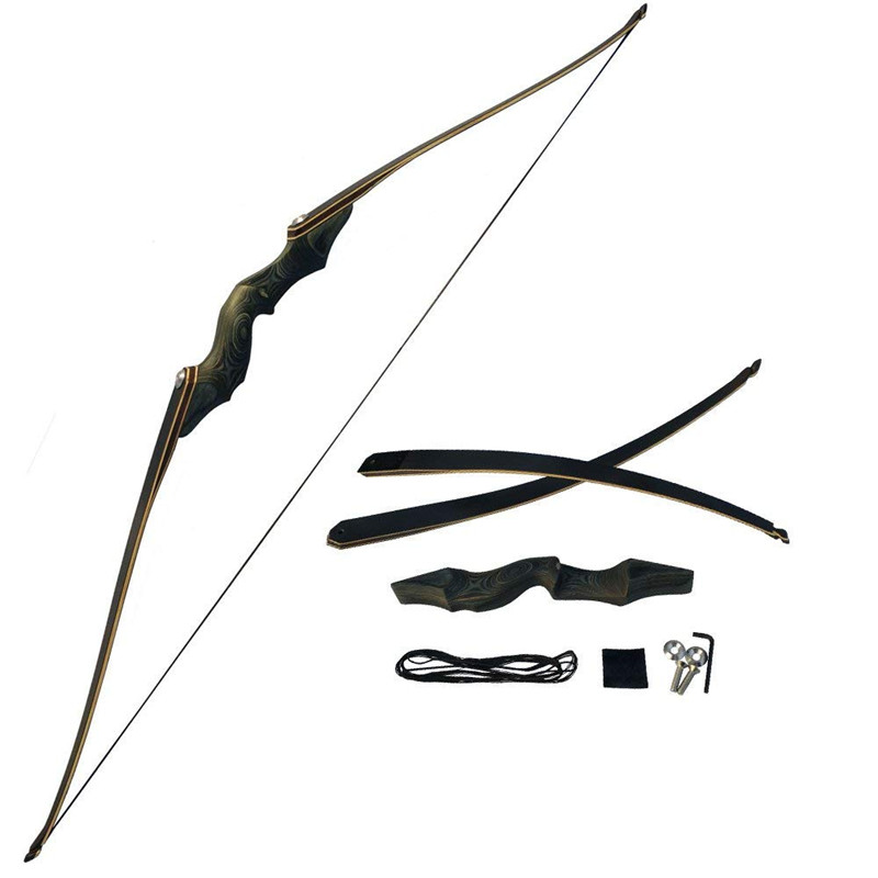 30-60lbs 60inch Archery Recurv - Photography Training reseña y precio