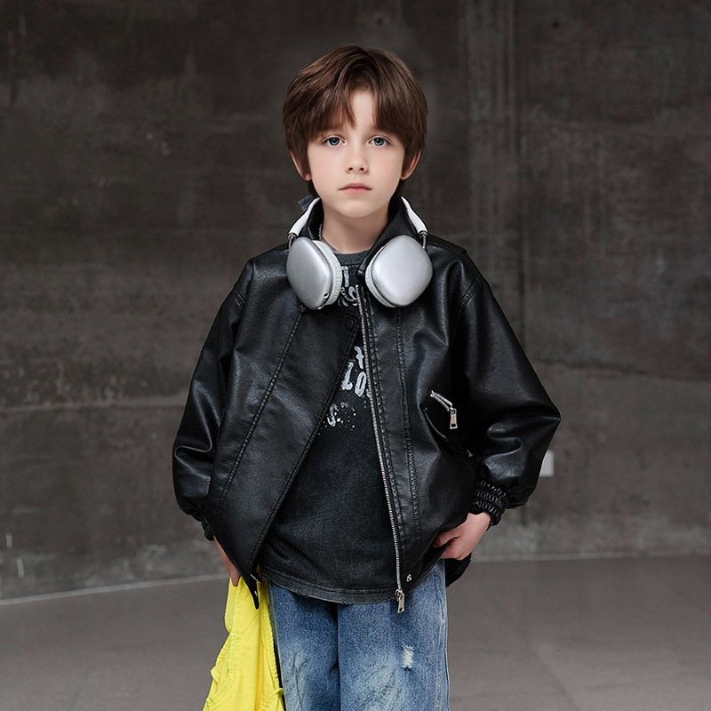 Boys Dark Green Waterproof Win - Photography Jacket reseña y precio
