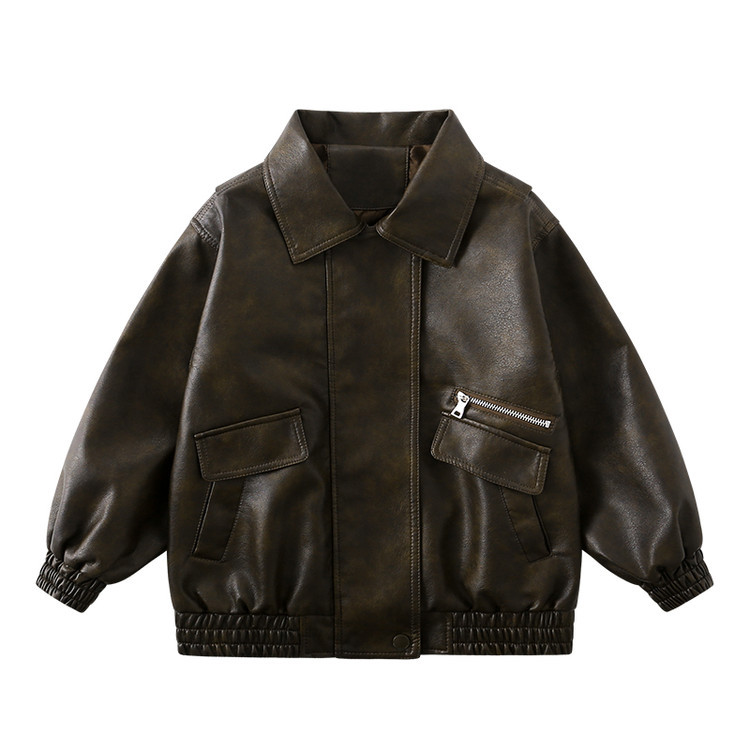 Boys Dark Green Waterproof Win - Photography Jacket reseña y precio