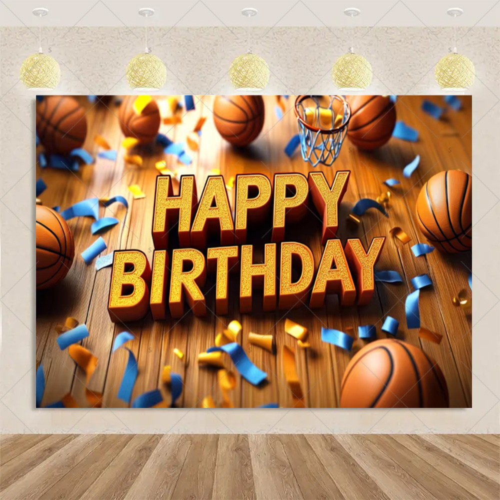 Basketball Game Backdrop Suppl - Photography Game reseña y precio