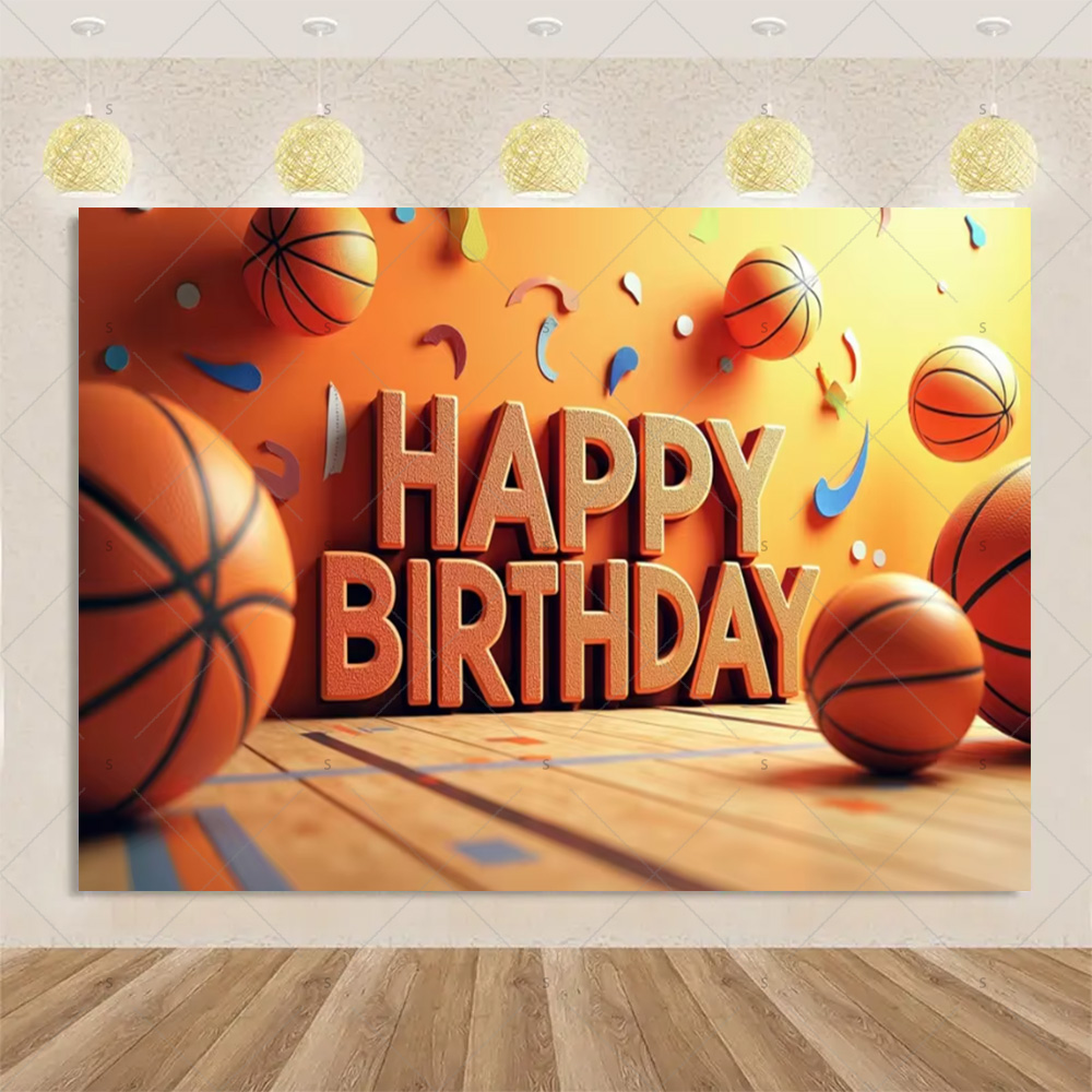 Basketball Game Backdrop Suppl - Photography Game reseña y precio