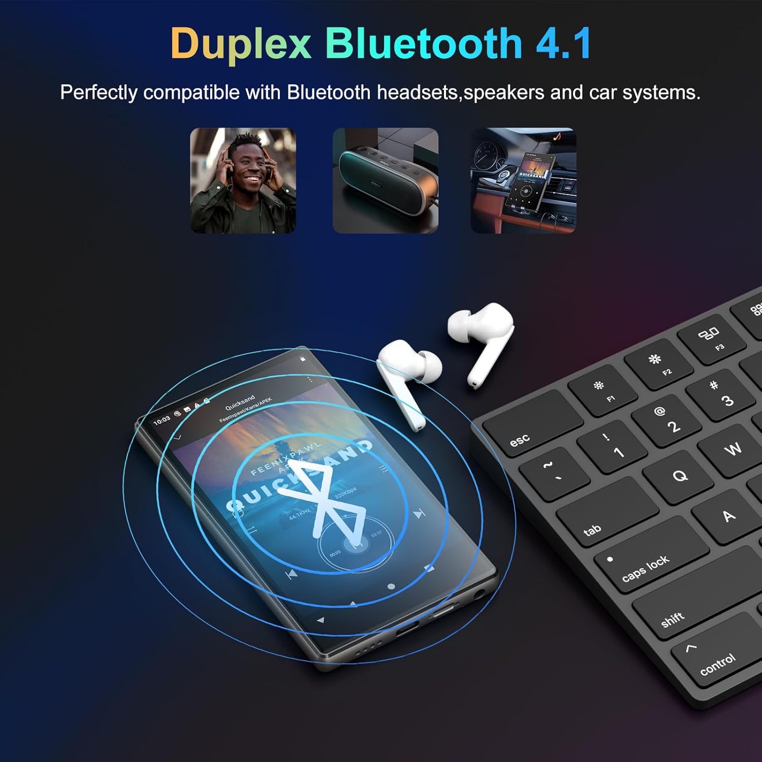 Fanvace 80GB (16GB+64GB) MP3 p - Photography Game reseña y precio