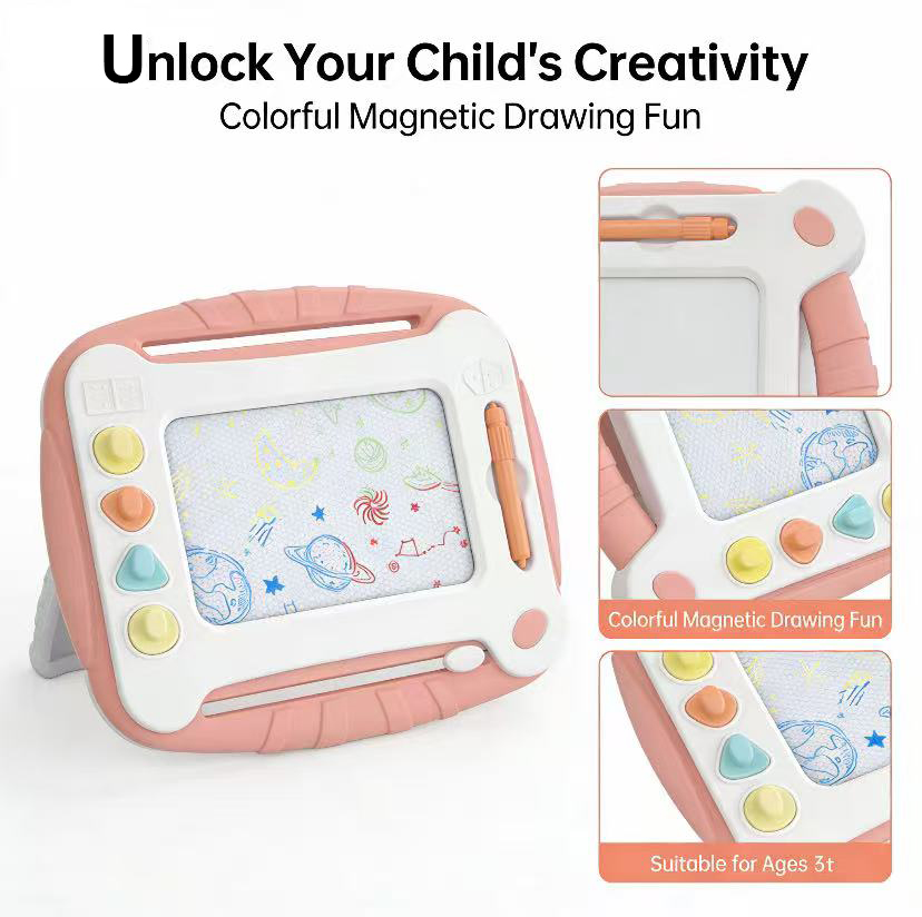 Children's Multifunctional Mag - Photography Desk reseña y precio