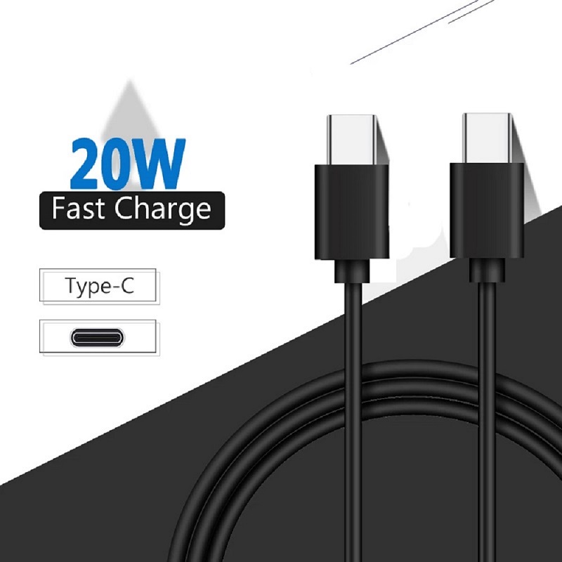 Type C to Type C 20W PD Fast C - Photography Kit Xiaomi reseña y precio