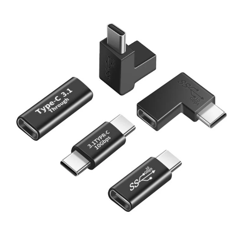 U-shaped angled 90 degree USB  - Photography Kit Xiaomi reseña y precio