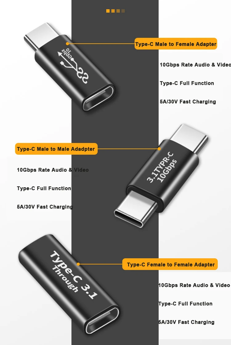 U-shaped angled 90 degree USB  - Photography Kit Xiaomi reseña y precio