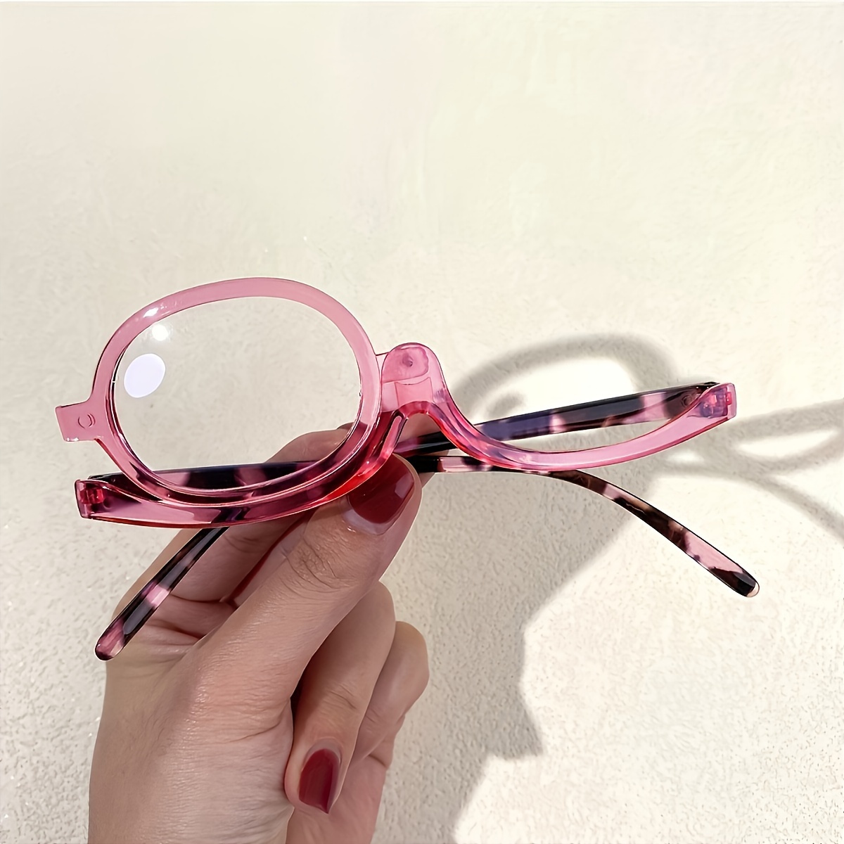 Magnifying Makeup Reading Glas - Eye Piece Magnifier reseña y precio