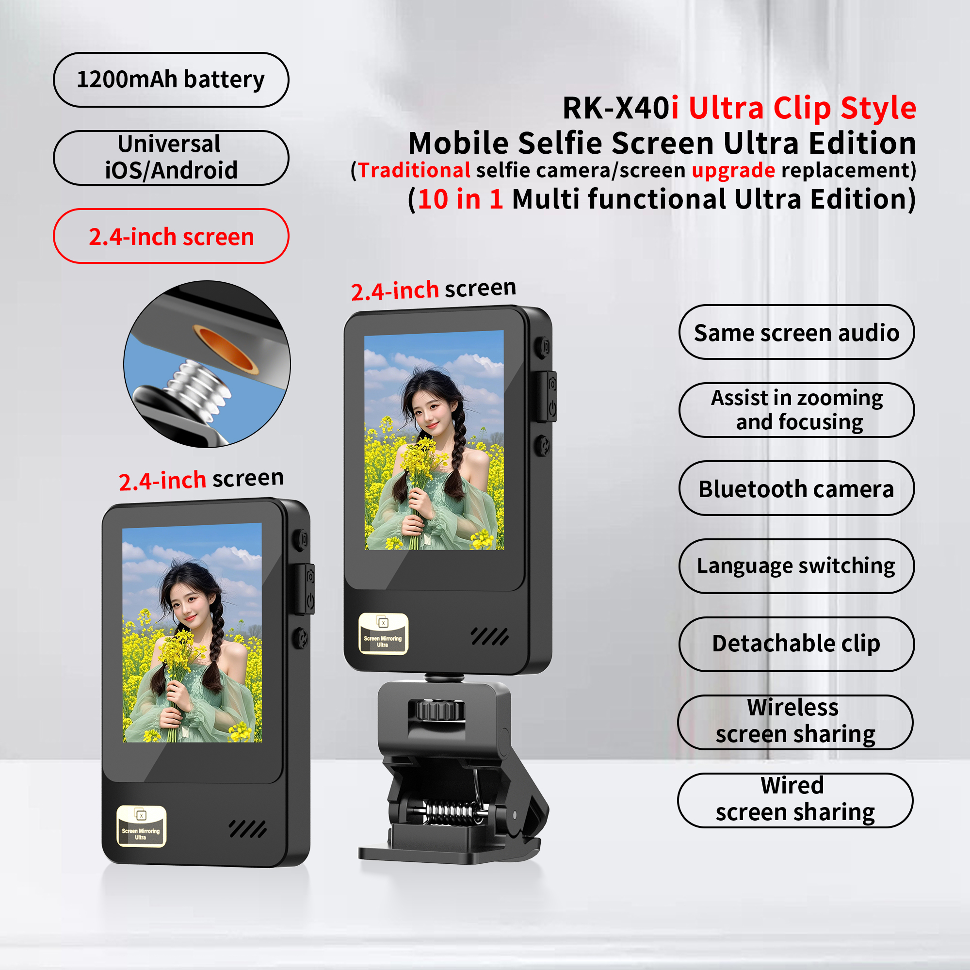 Wireless Smartphone Magnetic M - Photography Is reseña y precio