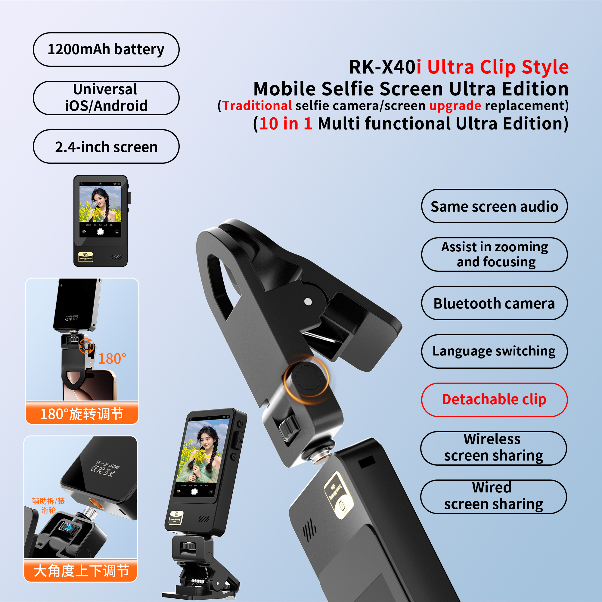 Wireless Smartphone Magnetic M - Photography Is reseña y precio