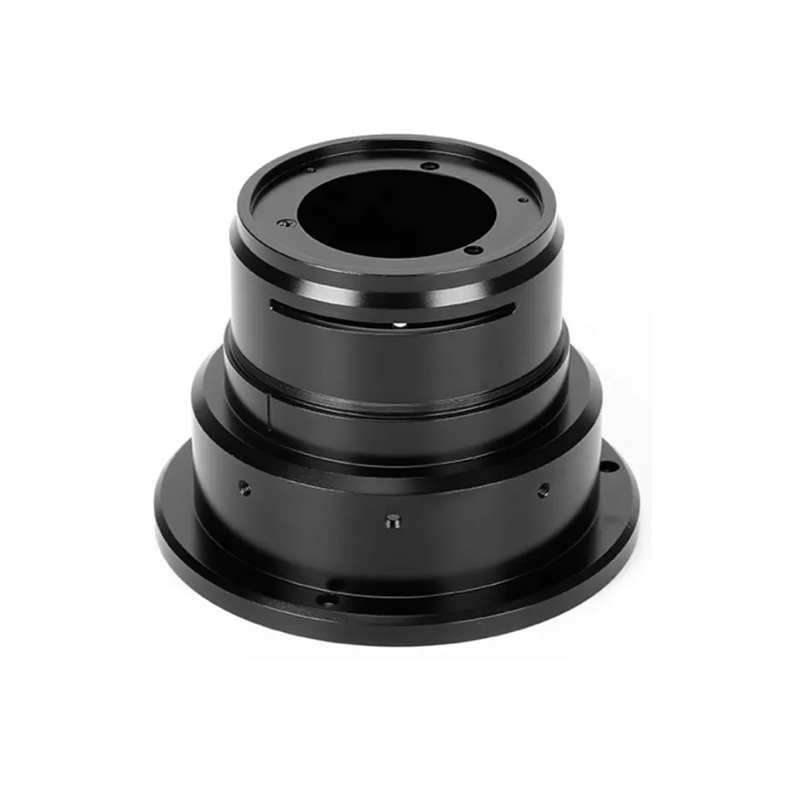Aluminum alloy black anodized  - Lens Adapter Ring reseña y precio