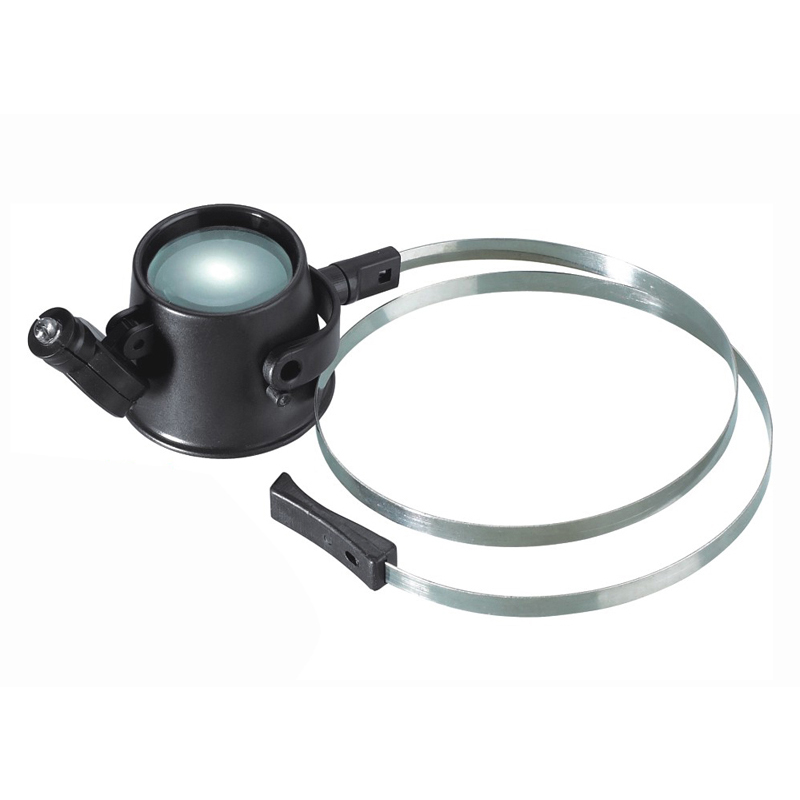 15X Loupe Magnifying With LED  - Eye Piece Magnifier reseña y precio
