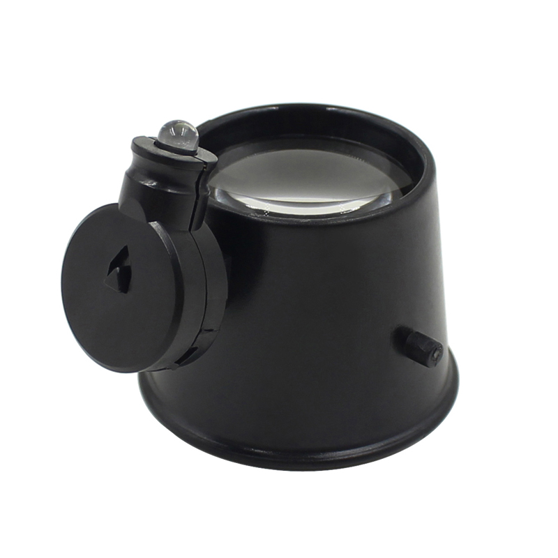 15X Loupe Magnifying With LED  - Eye Piece Magnifier reseña y precio