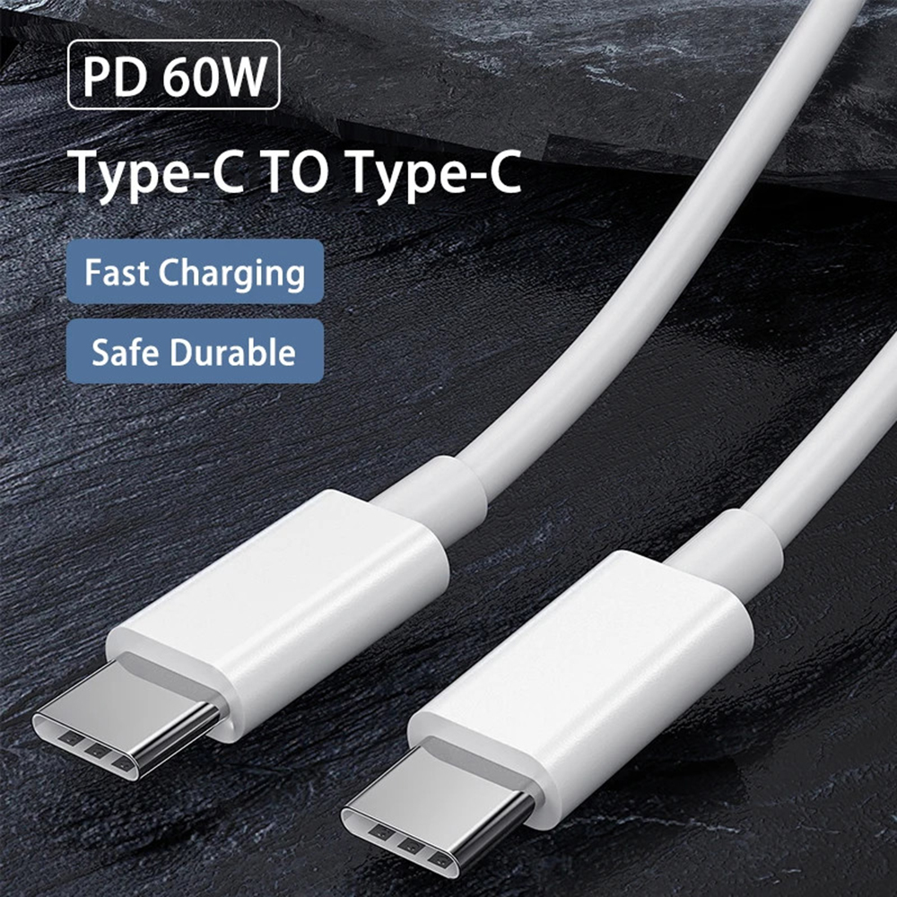 PD 60W USB C to USB Type C Cab - Photography Kit Xiaomi reseña y precio