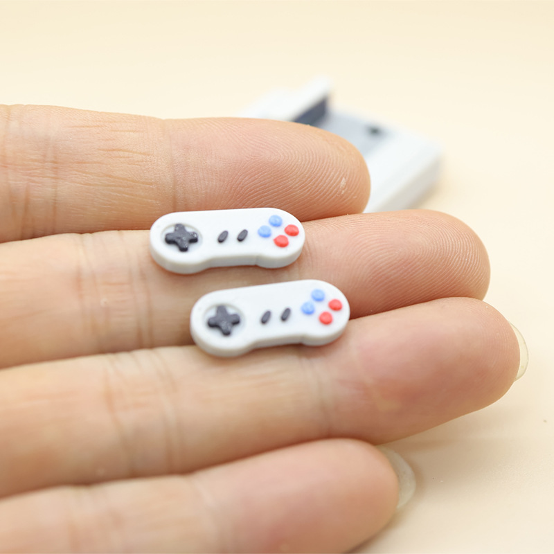 1set Dollhouse Mini Retro Game - Photography Game reseña y precio