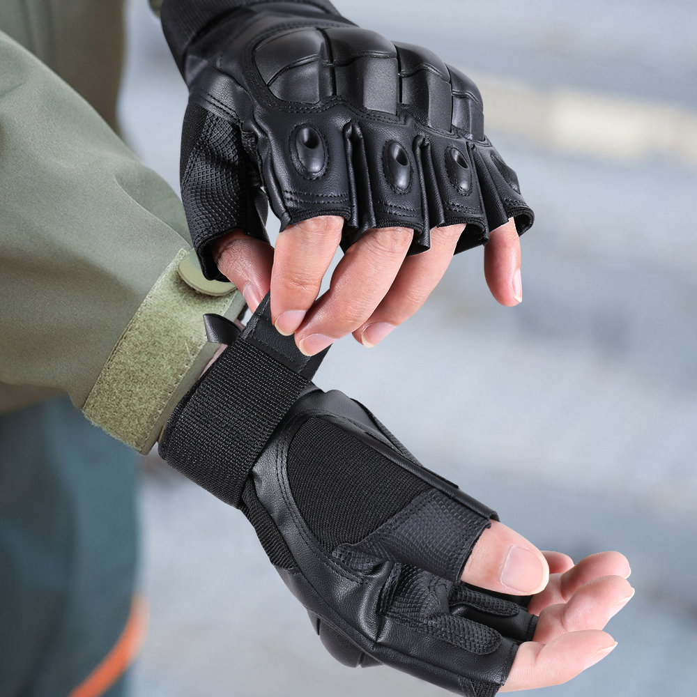Men Cycling Gloves Half Finger - Photography Training reseña y precio