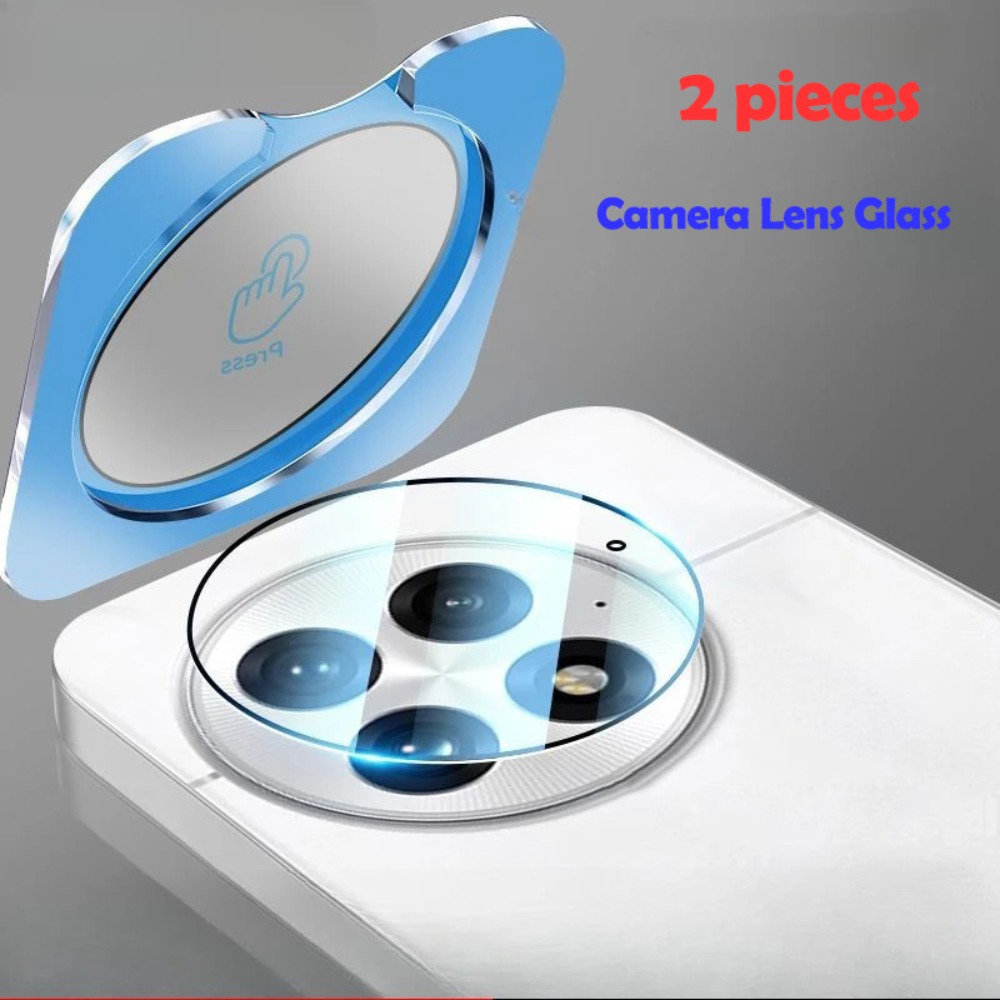 2pcs HD Tempered Glass Lens Fo - Photography Kit Vivo X300 Ultra reseña y precio