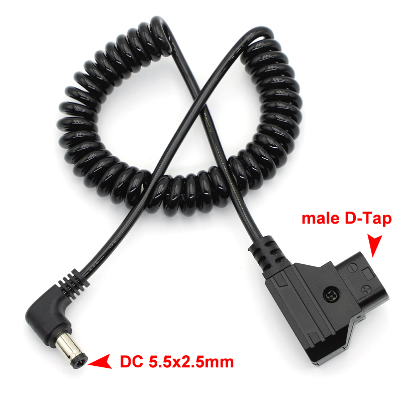 Power Tap D-Tap Male to Right  - Photography Angles reseña y precio