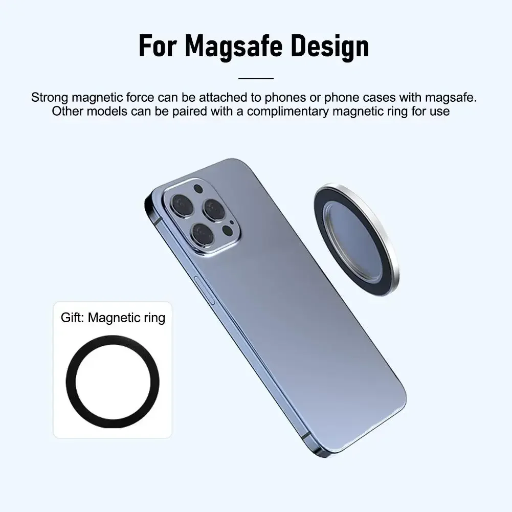 1PC MagSafe Magnetic Selfie Mi - Photography Angles reseña y precio