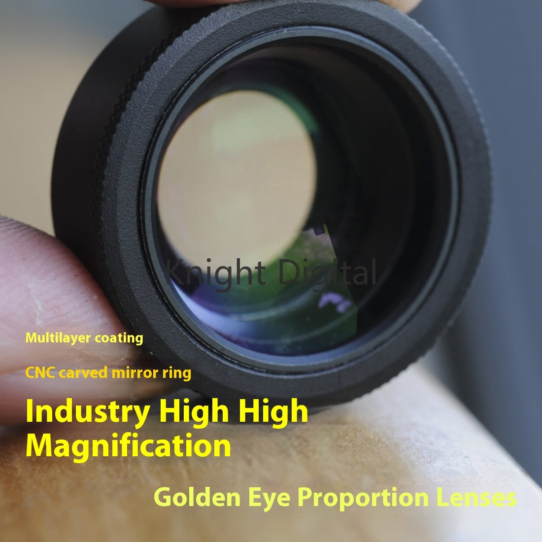 For Fujifilm Fuji X-pro1 Xpro1 - Eye Piece Magnifier reseña y precio