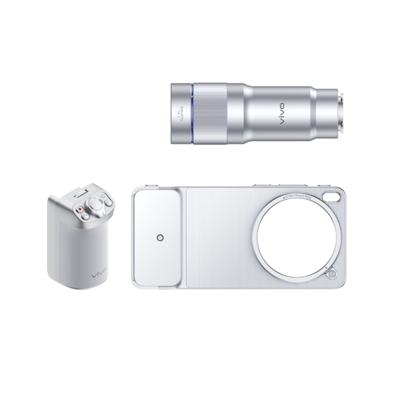 For vivo X300 Ultra Photograph - Photography Kit Vivo X300 Ultra reseña y precio
