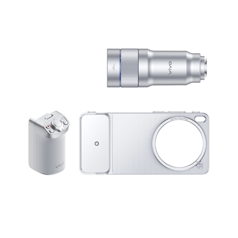 For vivo X300 Ultra Photograph - Photography Kit Vivo X300 Ultra reseña y precio