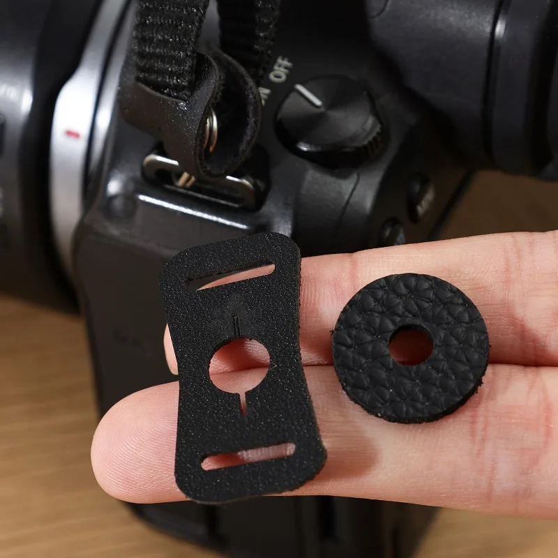 Camera Strap Lug Ring Triangle - Camera Strap Leather reseña y precio