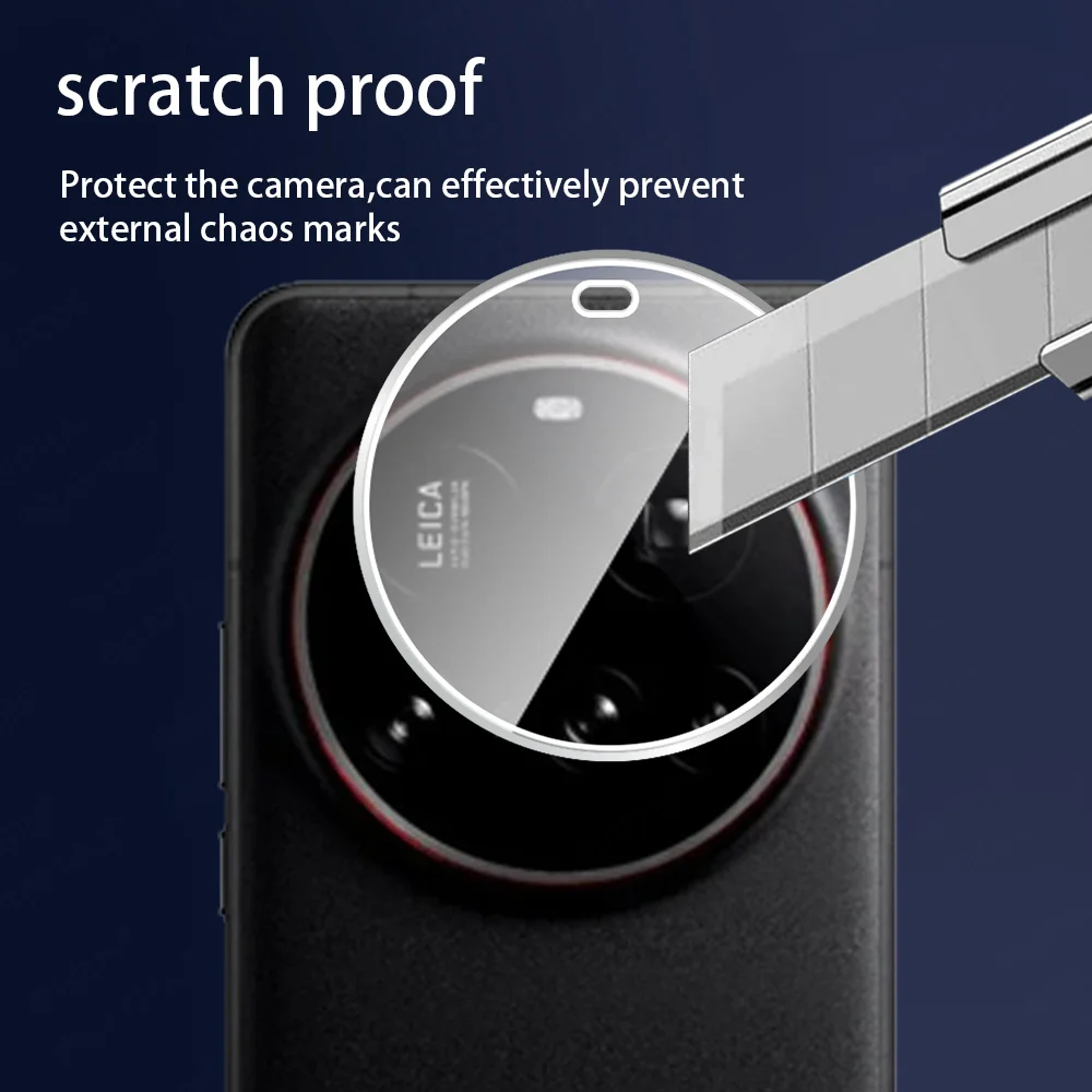 1-2Pcs 3D Curved HD Camera Pro - Photography Kit Xiaomi 15 Ultra reseña y precio