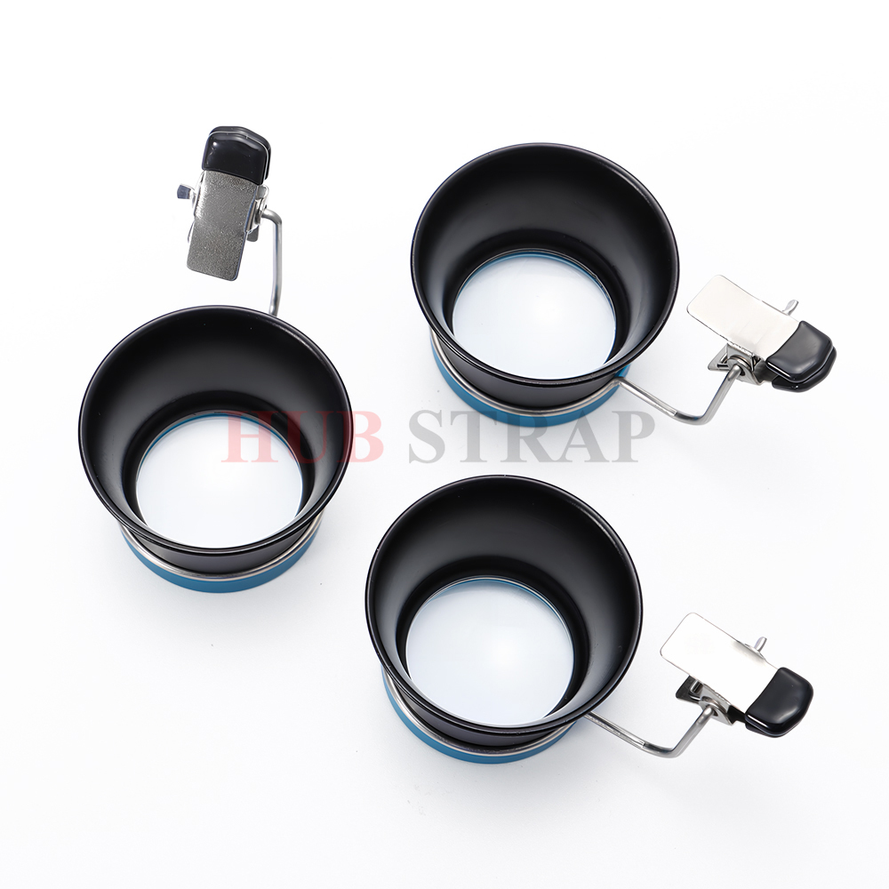 5X 10X 20X Eyeglass Magnifier  - Eye Piece Magnifier reseña y precio