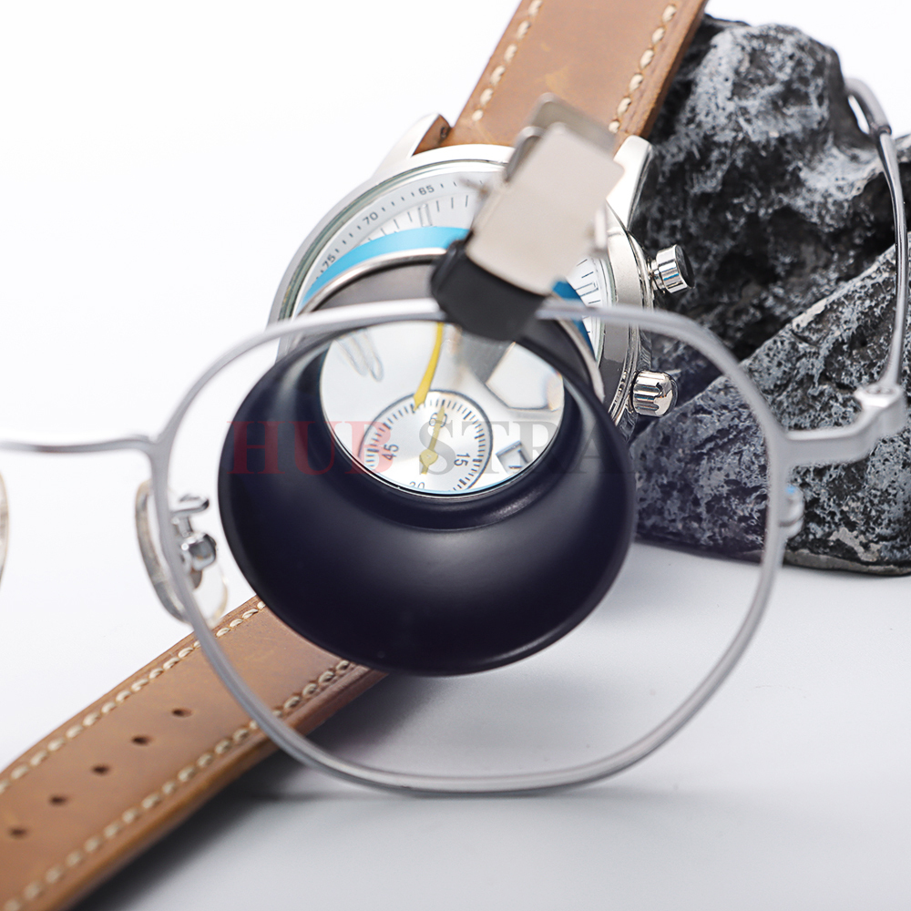 5X 10X 20X Eyeglass Magnifier  - Eye Piece Magnifier reseña y precio
