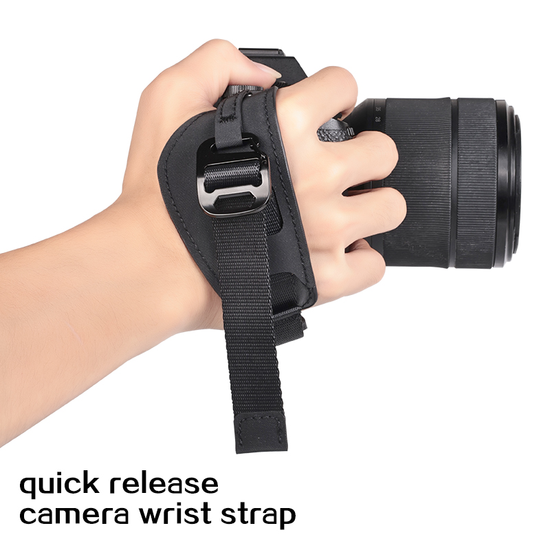 High-Quality Artificial Leathe - Camera Strap Leather reseña y precio