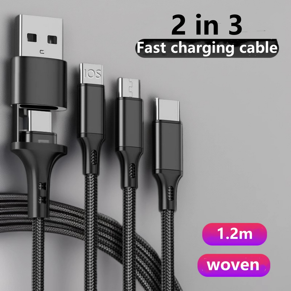 5 in 1 PD USB Fast Charging Ca - Photography Kit Xiaomi reseña y precio