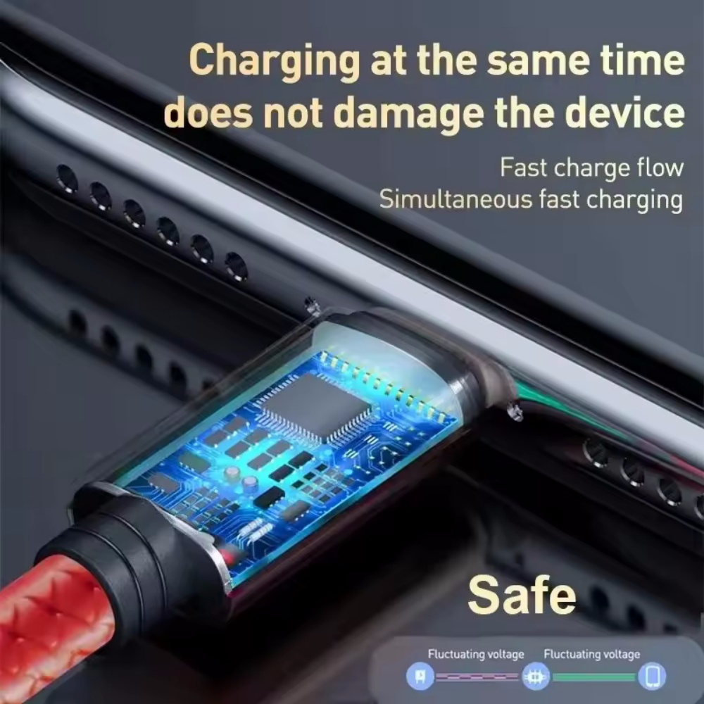 5 in 1 PD USB Fast Charging Ca - Photography Kit Xiaomi reseña y precio
