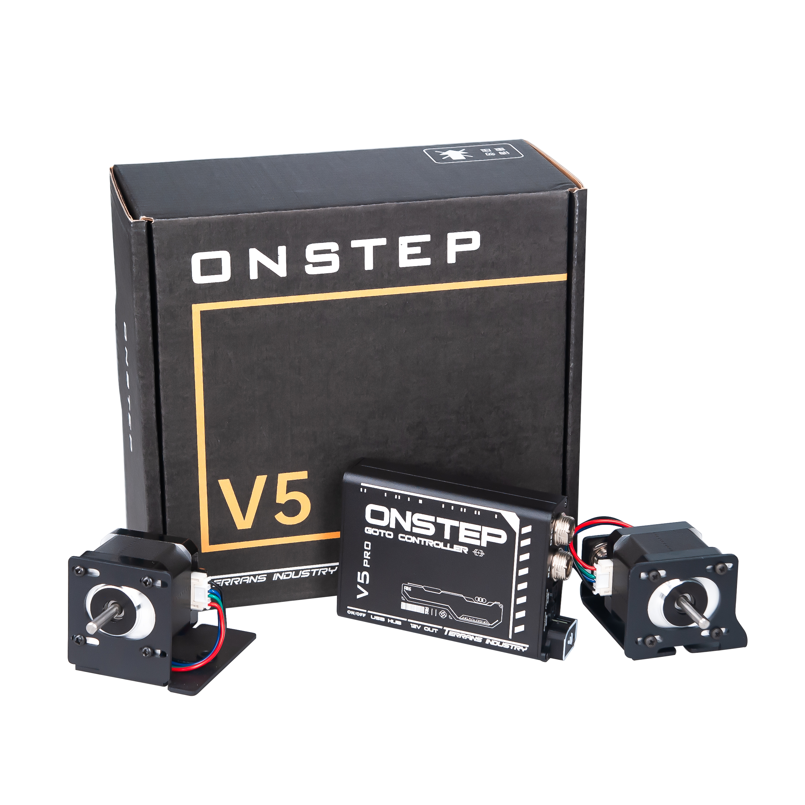 Terrans Industry GOTO Onstep V - Photography Kit Lite reseña y precio