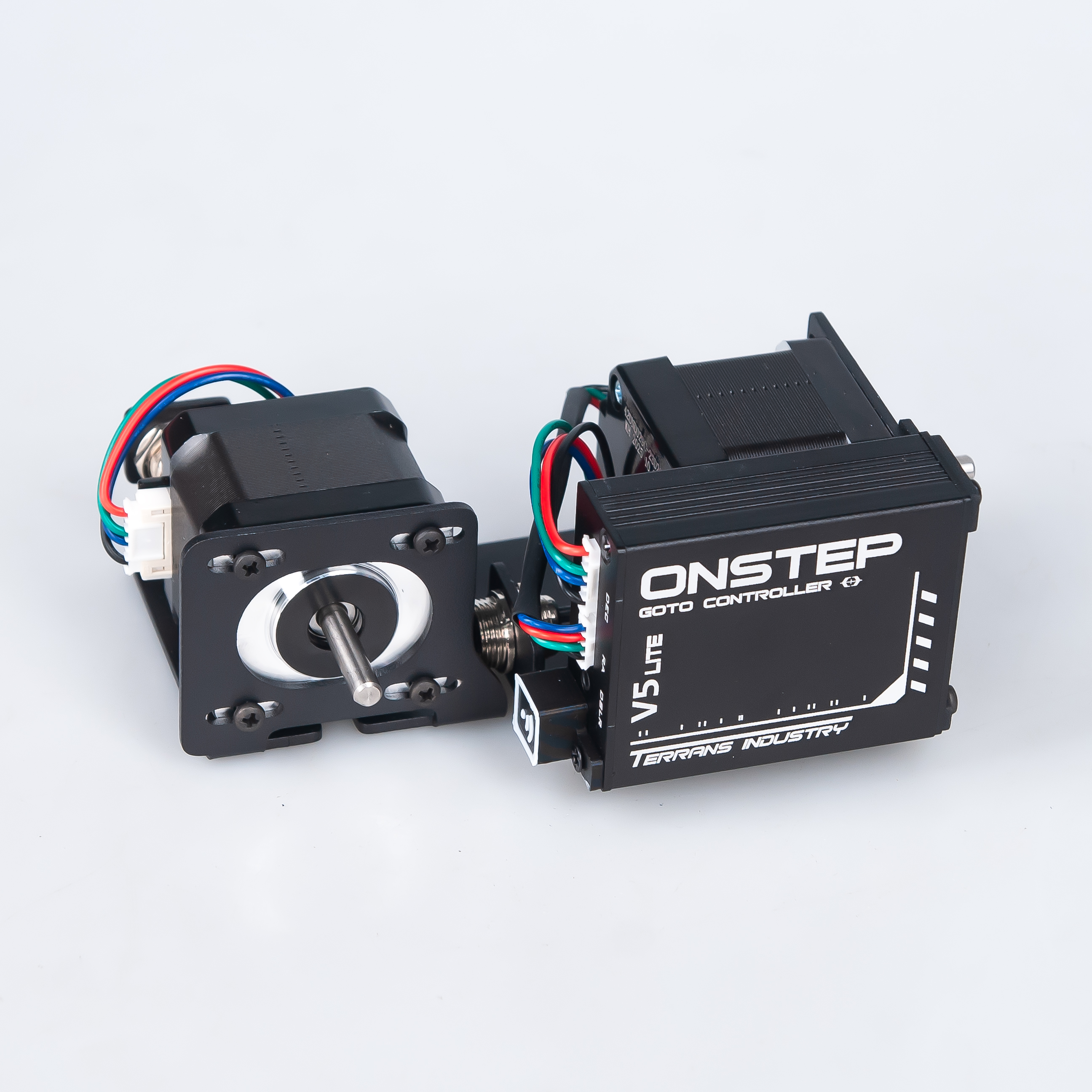 Terrans Industry GOTO Onstep V - Photography Kit Lite reseña y precio