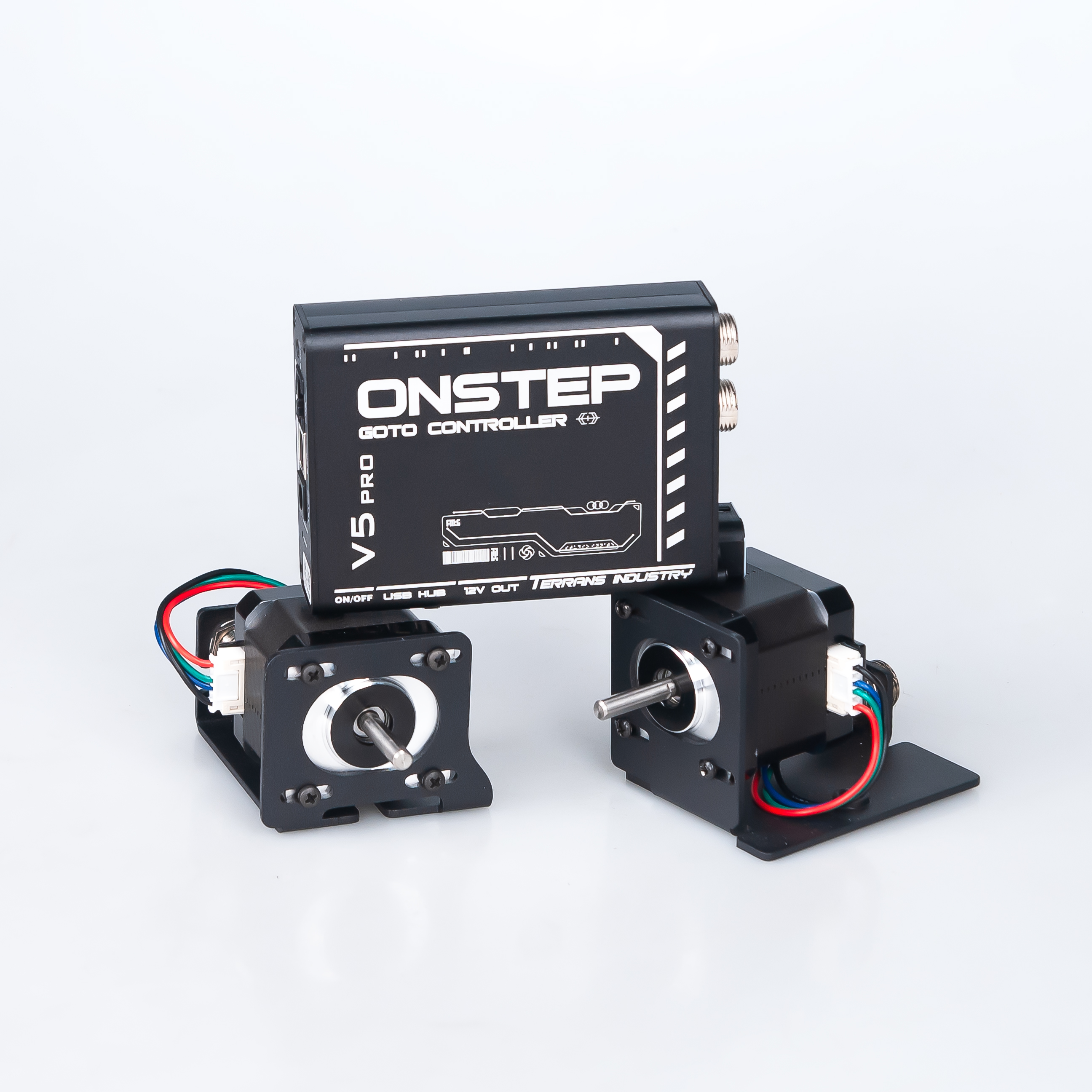 Terrans Industry GOTO Onstep V - Photography Kit Lite reseña y precio